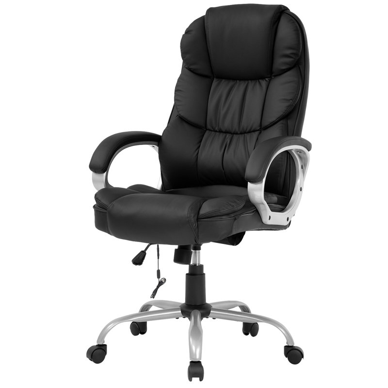 Fauteuil de direction, Noir