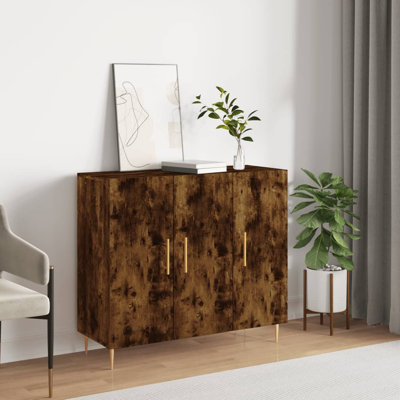 Birgit Iron 3 -Door Accent Cabinet