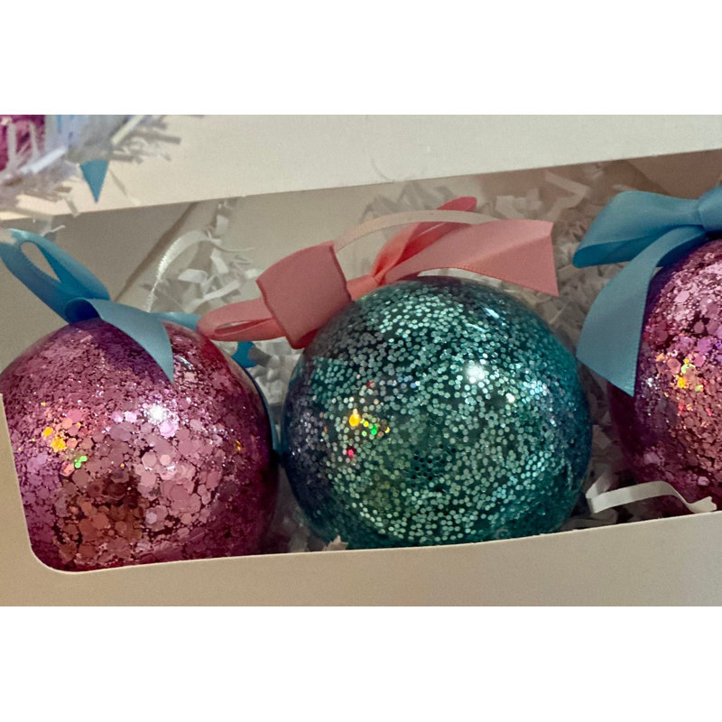Kid's Build a Tree Kit DIY: Sugarplum Set (Christmas Tree)