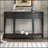 Modern Curved Console Table with Multiple Storage Options for Various Rooms-874089246