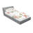 Microfiber Floral Sheet Set-105897976-45885703