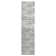 Modern Distressed Non-Slip Washable Rug