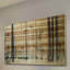 « winter trees » par parvez taj,, reproduction d’art sur bois de pin naturel-15990341