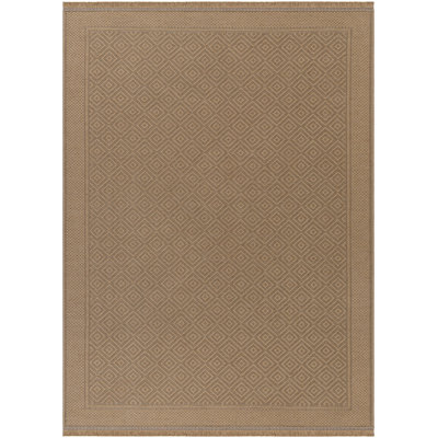 Kohlby Cottage Machine Washable Area Rug