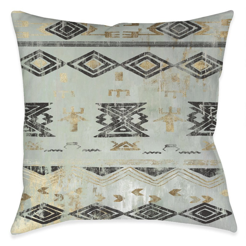 Coussin d'intérieur Tribal Accents