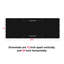 Filet d'ombrage noir en PEHD 180GSM