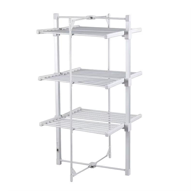 Aluminum Freestanding Drying Rack