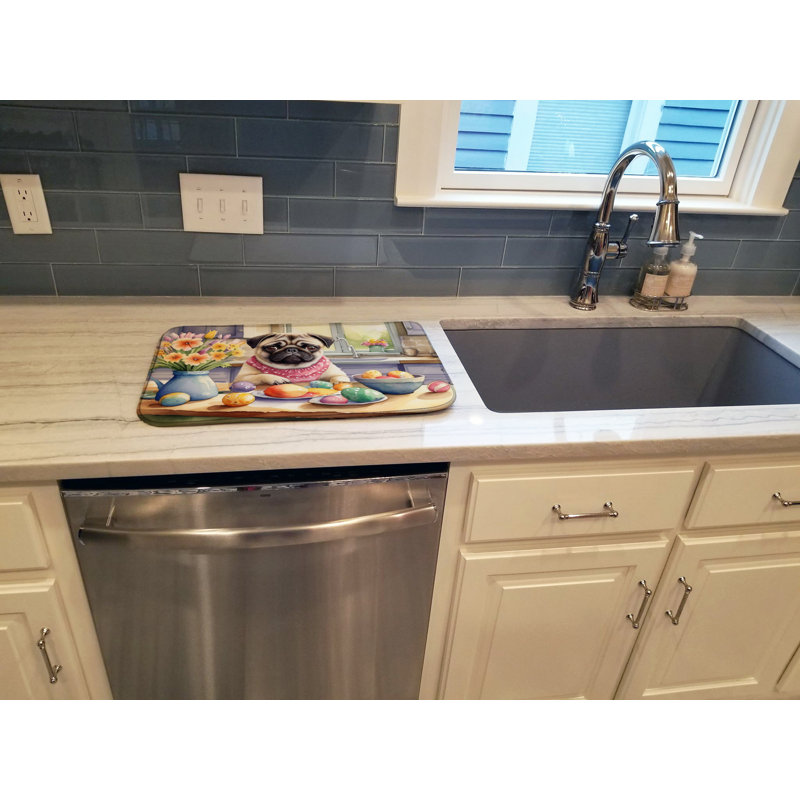 Tapis de séchage Decorating
