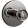 Components Mastershower Temperature Control Valve Trim With Industrial Handle