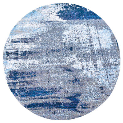 Abstract Area Rug