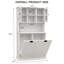 Armoire de salle de bain Burtha