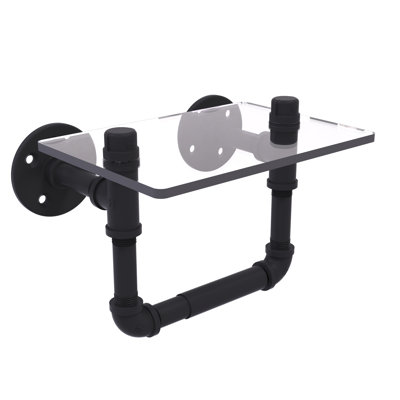 Bayer Wall Mounted Toilet Paper Holder
