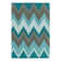 Holdin Chevron Hand Woven Area Rug