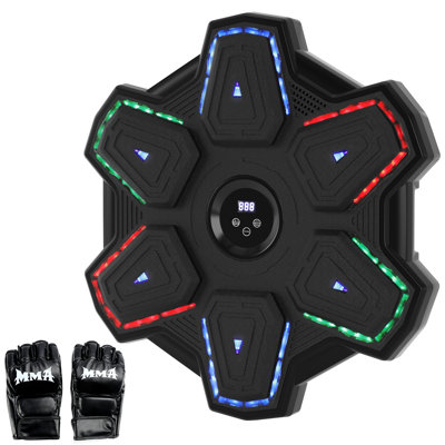 LED Music Boxing Machine