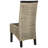 Bungalo 18.8'' H Pine Side Chair-16562427