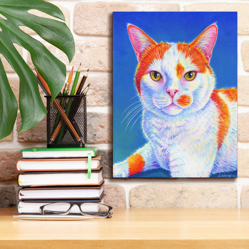 On Canvas Print, 16" H x 12" W x 0.75" D