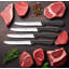 Couteau à steak en acier inoxydable cuisinox