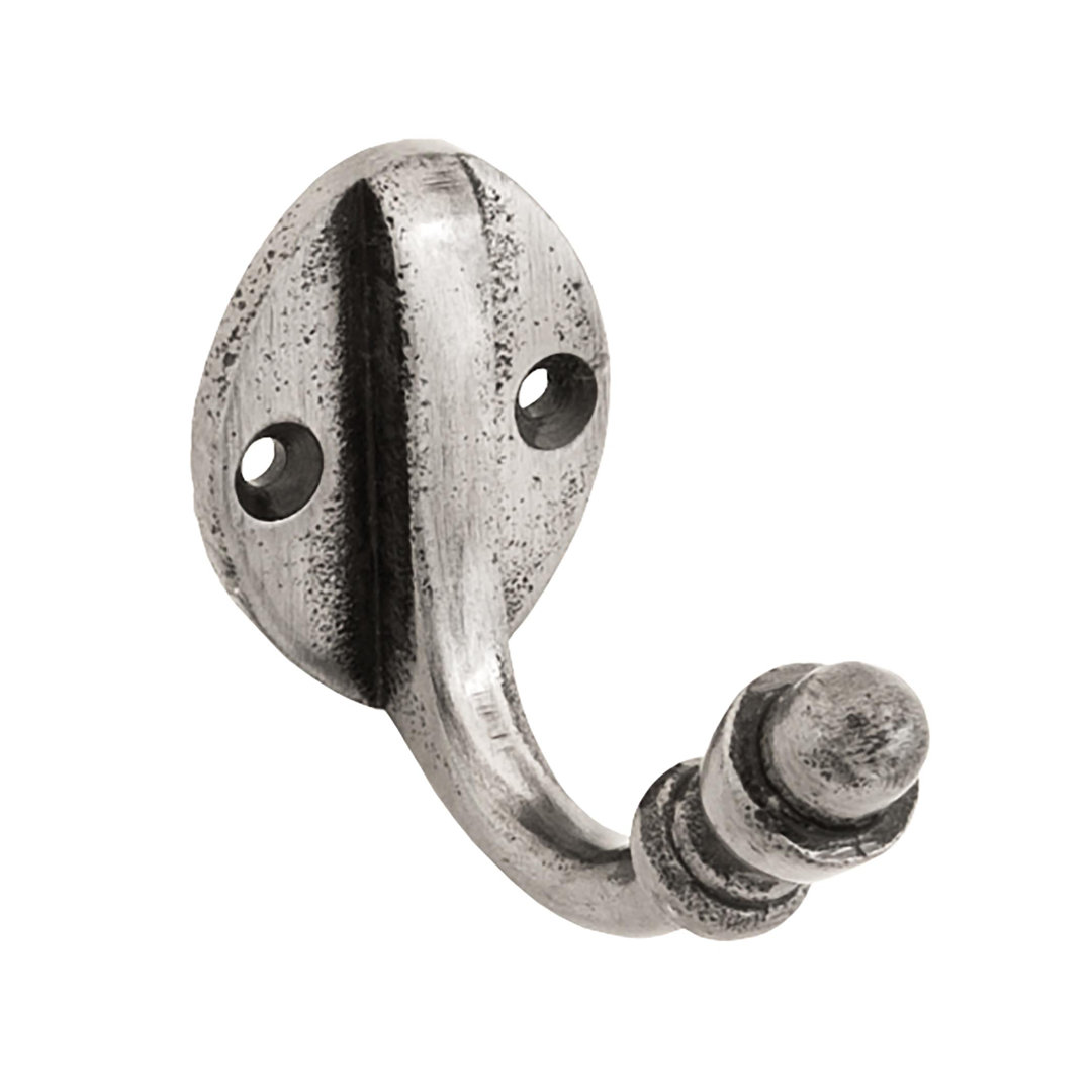 From The Anvil Natural Smooth Coat Hook - Image 4