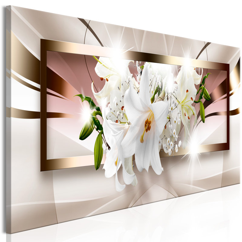 No Frame Print on Canvas, 50 cm H x 150 cm W