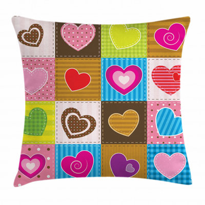 Outdoor Pillow Cover