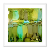 Rewriting The Path I Print by Julie Pelaez