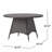 Patio Dining Table