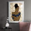 «Ethnic Beauty II» par - Impression sur-1539389385-1539389389