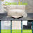 Renn 33.86'' Wide Patio Sectional-820030899