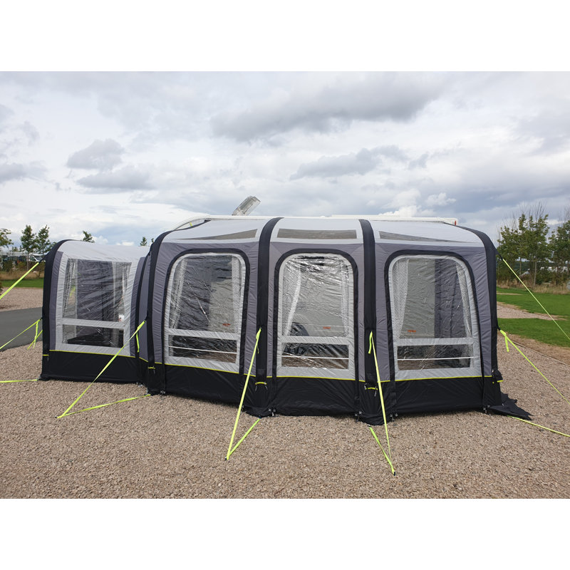 Fusillo Tent, 250cm H x 240cm W x 420cm D