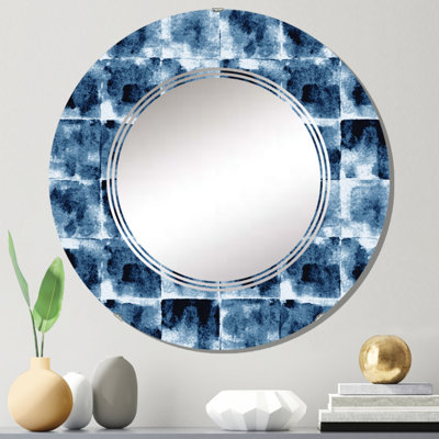 Miroir de salle de bain sans cadre