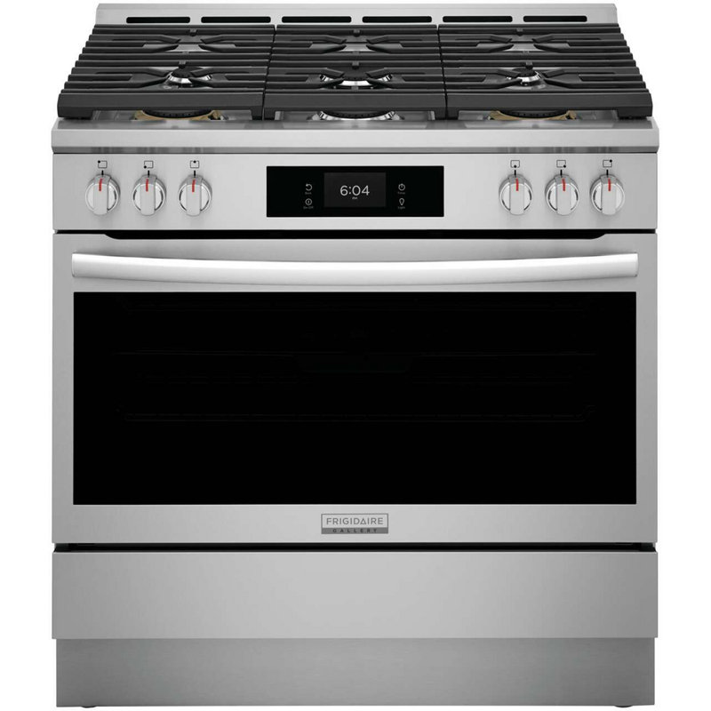 Frigidaire Gallery 30" 4.6 cu.ft. Freestanding Natural Gas