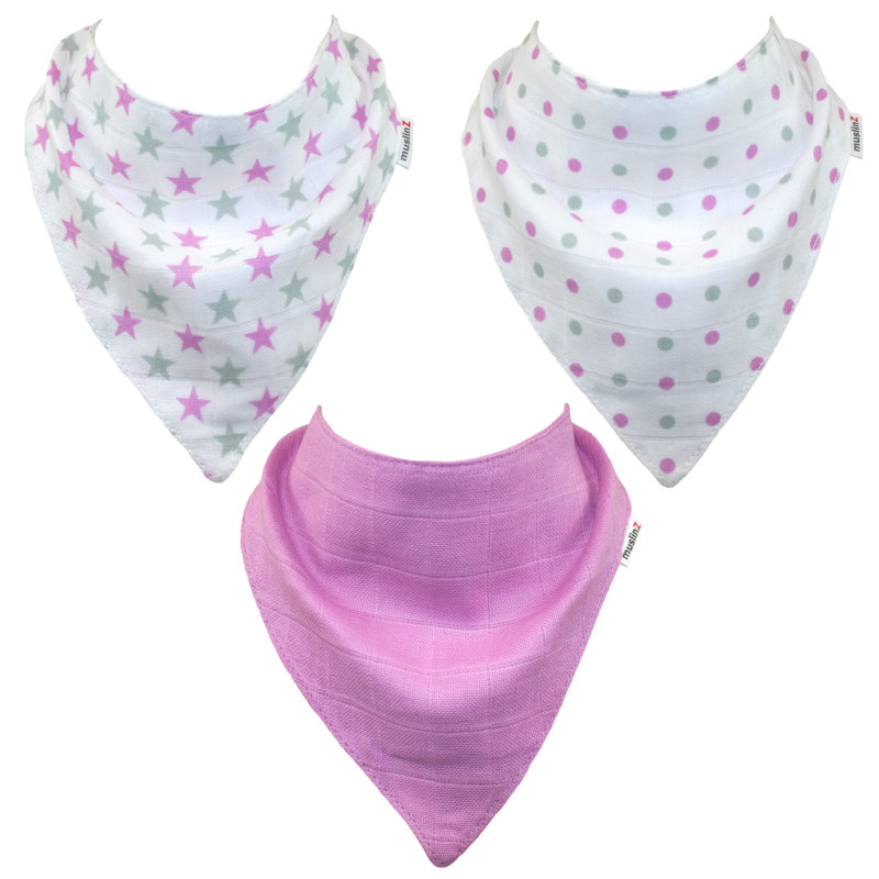 Losurdo Bibs, Violet