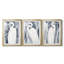 ANIMALS Series CECLxxIV - Impression encadrée sur mesure de qualité supérieure - 3 pièces-1414837586-1414837598