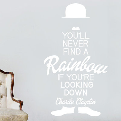 Non-Wall Damaging Wall Decal