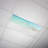 Beach Rectangle Fixture Component Ceiling Light