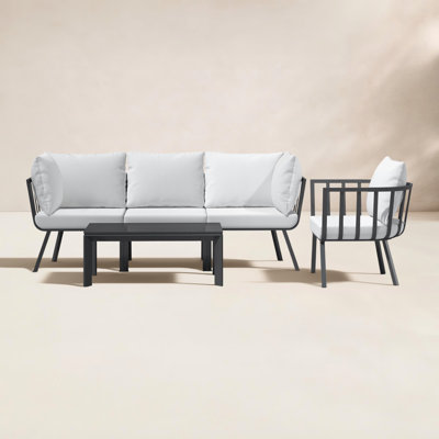 Riverside 4-Person Patio Seating Group