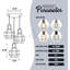 3 - Light Caged Pendant-764952335