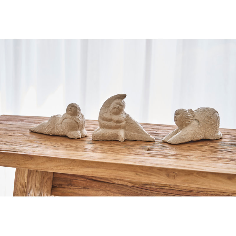 Figurines & Sculptures, Grey