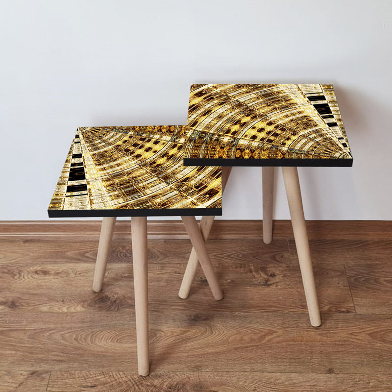Nesting Table (2 Pieces)