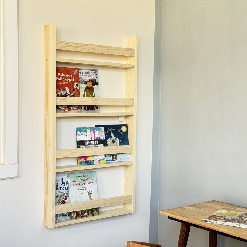Bibliothèque Montessori