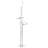 Pittner 64 " LED Novelty Floor Lamp-378202046