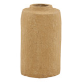 Chicago Vase Brown