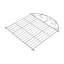 81cm H x 70cm W Metal Fence Panels