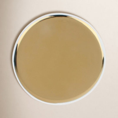 Canvas Home Dauville Porcelain Charger