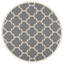 Tapis d'intérieur / extérieur gris / beige Arneshia-139278785