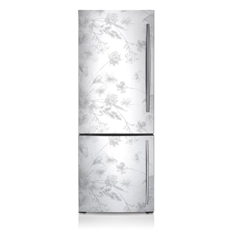 Plants & Flowers Door Decal