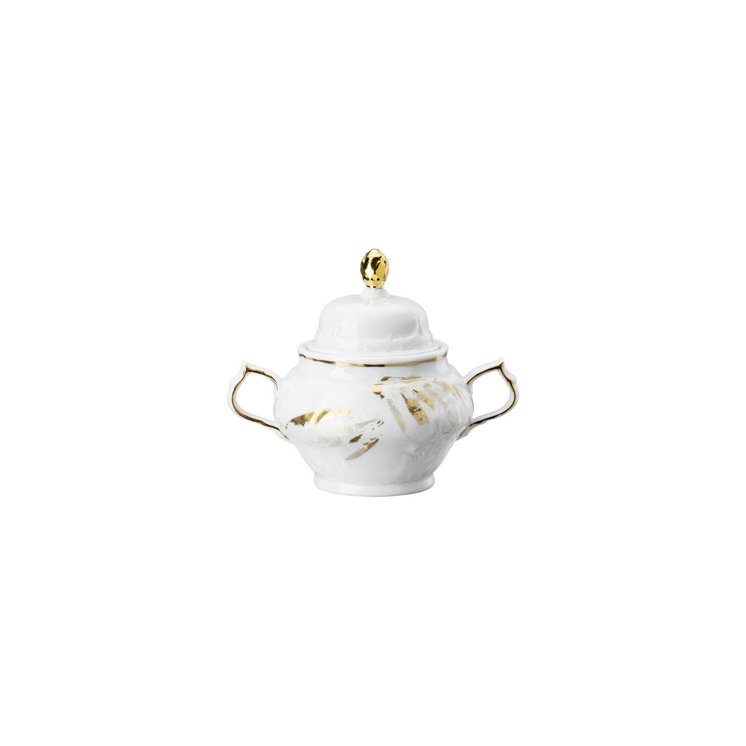 Rosenthal Heritage Zuckerdose 6 Pers.