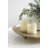 Round Metal Footed Tray-1479471351