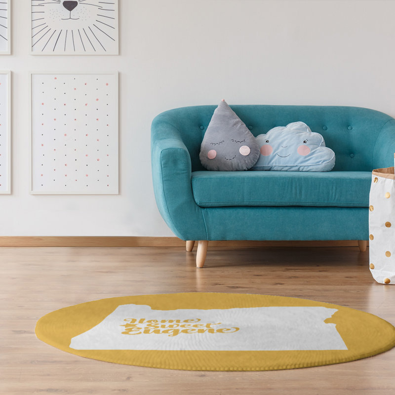 Chenille Indoor Rug