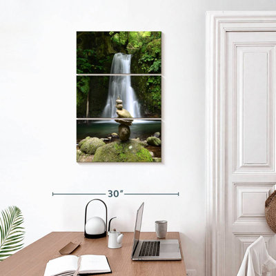 Alvord Salto Do Prego Stone Stack